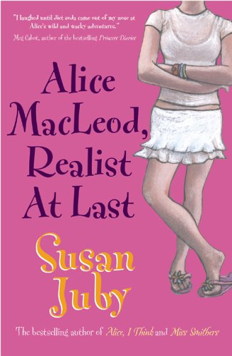 Alice MacLeod, Realist at Last   2005 9780006392668 Front Cover