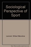 Sociological Perspective of Sport 3rd 9780023698668 Front Cover