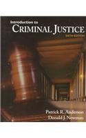 Introduction to Criminal Justice  6th 1998 9780070061668 Front Cover