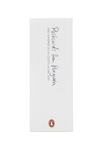 Postcards from Penguin One Hundred Book Covers in One Box N/A 9780141044668 Front Cover