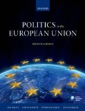 Politics in the European Union  4th 2014 9780199689668 Front Cover