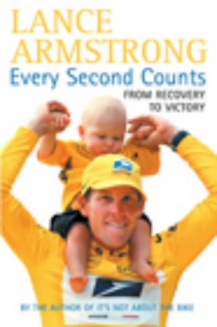 Every Second Counts; from Recovery to Victory N/A 9780224064668 Front Cover
