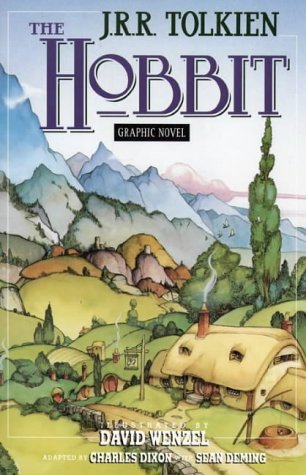 The Hobbit:   2000 9780261102668 Front Cover