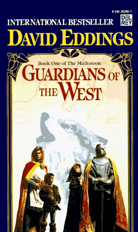 Guardians of the West   1987 9780345352668 Front Cover