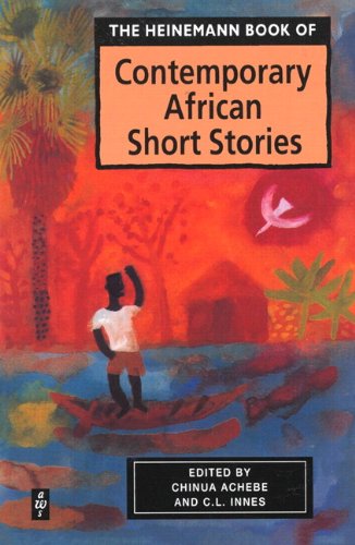 Heinemann Book of Contemporary African Short Stories   1992 9780435905668 Front Cover