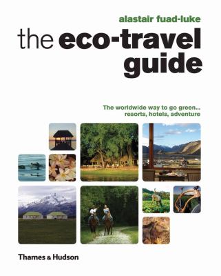 Eco-Travel Guide   2008 (Guide (Instructor's)) 9780500287668 Front Cover