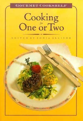 Cooking for One or Two  1992 9780572017668 Front Cover