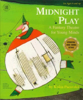 Midnight Play N/A 9780671046668 Front Cover