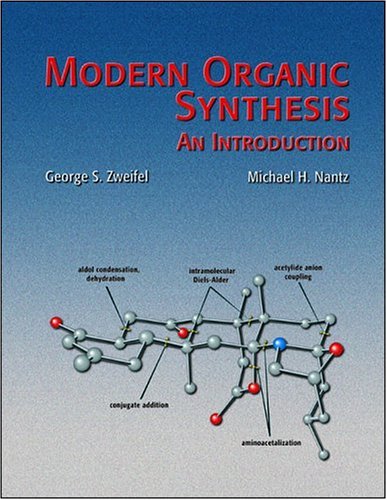 Modern Organic Synthesis   2006 9780716772668 Front Cover