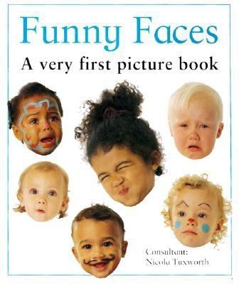 Funny Faces   1999 9780754800668 Front Cover