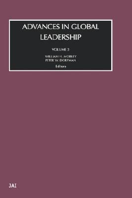 Advances in Global Leadership   2003 9780762308668 Front Cover
