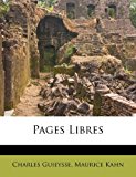 Pages Libres  N/A 9781286779668 Front Cover