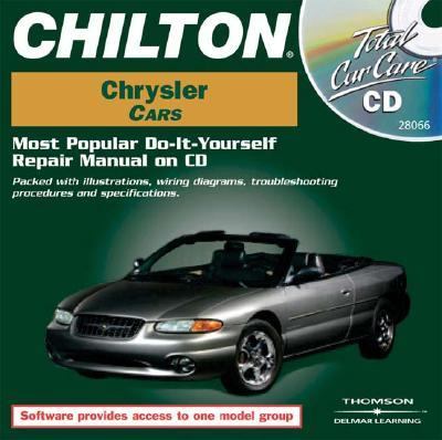Chrysler Cars   2005 9781401880668 Front Cover