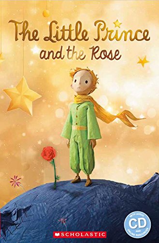 Little Prince   2016 9781407169668 Front Cover