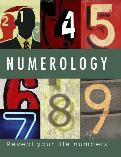 Numerology Reveal Your Life Numbers  2010 9781407565668 Front Cover