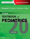 Nelson Textbook of Pediatrics, 2-Volume Set  20th 2016 9781455775668 Front Cover