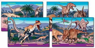 Dinosaurs   2004 9781580374668 Front Cover
