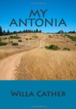 MY ANTONIA                     N/A 9781613823668 Front Cover