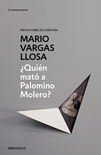 Quién mató a Palomino Molero? / Who Killed Palomino Molero?:   2015 9788490625668 Front Cover