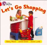 Let's Go Shopping Workbook  N/A 9780007471669 Front Cover