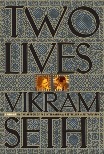 Two Lives   2005 9780060599669 Front Cover