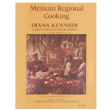 Recipes from the Regional Cooks of Mexico  1984 (Revised) 9780060911669 Front Cover