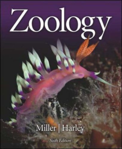 Zoology N/A 9780071111669 Front Cover