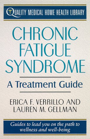 Chronic Fatigue Syndrome Treatment A Treatment Guide 2nd 1998 (Revised) 9780312180669 Front Cover