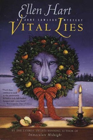 Vital Lies   2004 (Revised) 9780312317669 Front Cover