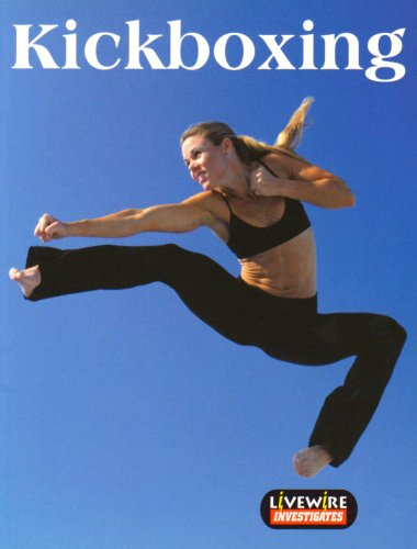 Kickboxing  N/A 9780340800669 Front Cover