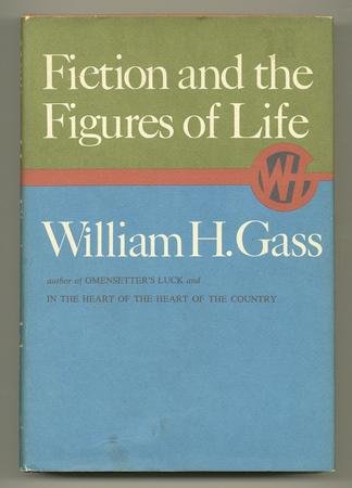 Fiction and the Figures of Life   1970 9780394469669 Front Cover