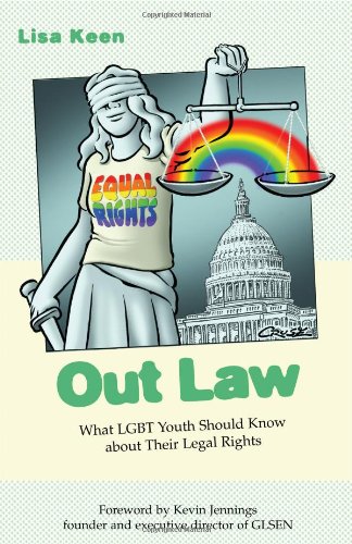 Out Law What LGBT Youth Should Know about Their Legal Rights  2007 9780807079669 Front Cover