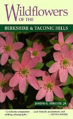Wildflowers of the Berkshire and Taconic Hills   1995 9780936399669 Front Cover