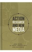 Action Research and New Media   2009 9781572738669 Front Cover