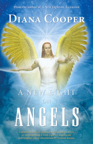 New Light on Angels  2nd 2009 (Enlarged) 9781844091669 Front Cover