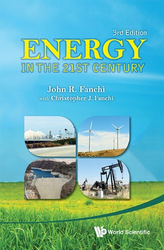 Energy in the 21st Century:   2012 9789814434669 Front Cover