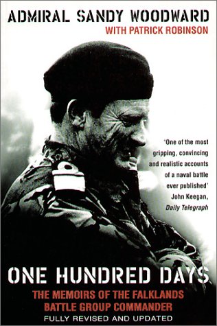 One Hundred Days  2nd 2002 (Revised) 9780007134670 Front Cover