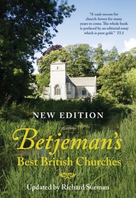 Betjeman's Best British Churches   2011 9780007415670 Front Cover