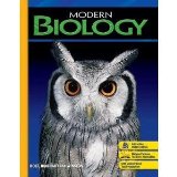 Modern Biology Biotechnology 6th 9780030367670 Front Cover