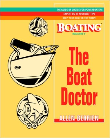 Boat Doctor  1999 9780070066670 Front Cover