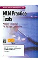 NLN RN Reviews and Rationales Child Health Nursing Online Test Access Code Card   2007 9780131590670 Front Cover
