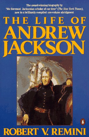 Life of Andrew Jackson  N/A 9780140132670 Front Cover