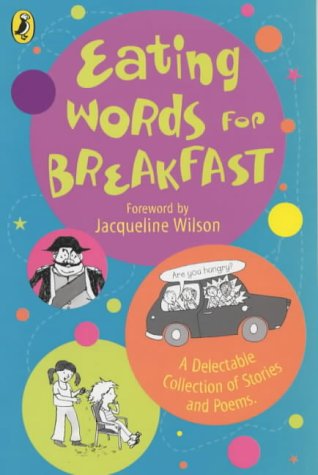 Eating Words for Breakfast N/A 9780141317670 Front Cover