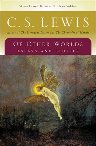 Of Other Worlds Essays and Stories  1994 9780156027670 Front Cover