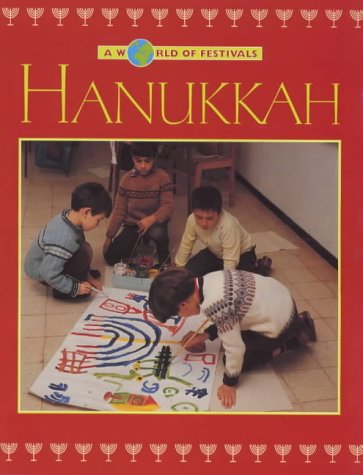 Hanukkah   1999 9780237520670 Front Cover