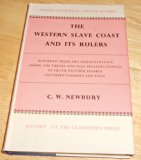 Western Slave Coast and Its Rulers European Trade and Administration among the Yoruba and Adja-Speaking Peoples of Southwestern Nigeria, Southern Dahomey and Togo Reprint  9780313239670 Front Cover