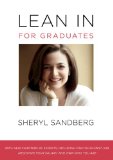 Lean in for Graduates With New Chapters by Experts, Including Find Your First Job, Negotiate Your Salary, and Own Who You Are  2014 9780385353670 Front Cover