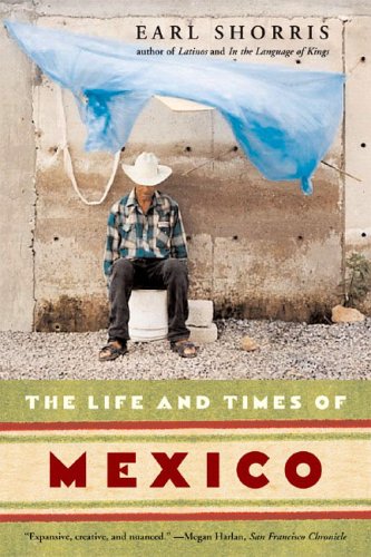 Life and Times of Mexico  N/A 9780393327670 Front Cover