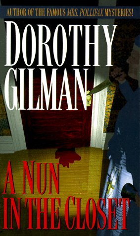 Nun in the Closet A Novel N/A 9780449211670 Front Cover