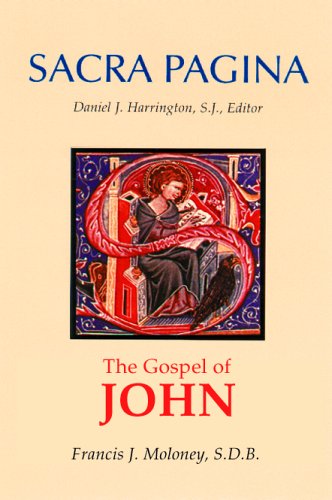 Gospel of John   2005 9780814659670 Front Cover
